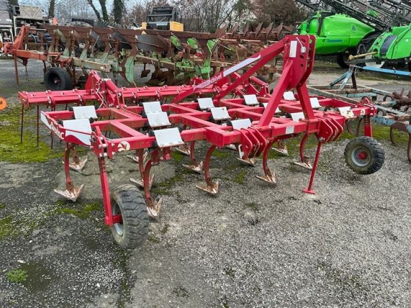 Grubber des Typs Ovlac 3.50M, Gebrauchtmaschine in les hayons (Bild 1)