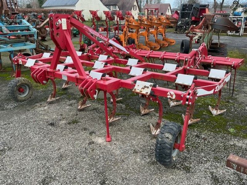 Grubber des Typs Ovlac 3.50M, Gebrauchtmaschine in les hayons (Bild 2)