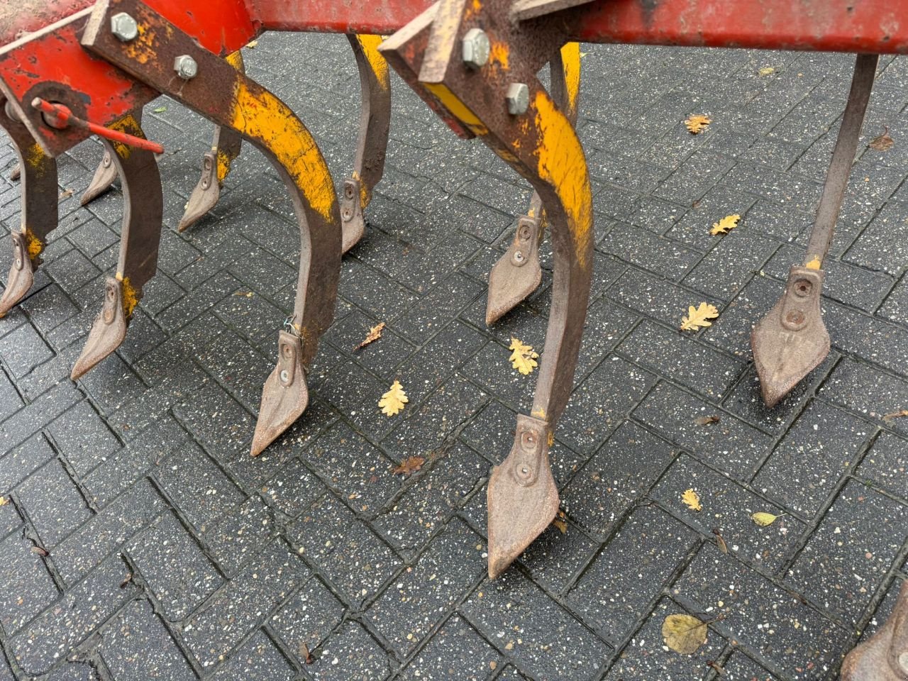 Grubber des Typs Peecon Cultivator/woelpoot, Gebrauchtmaschine in Bleiswijk (Bild 4)