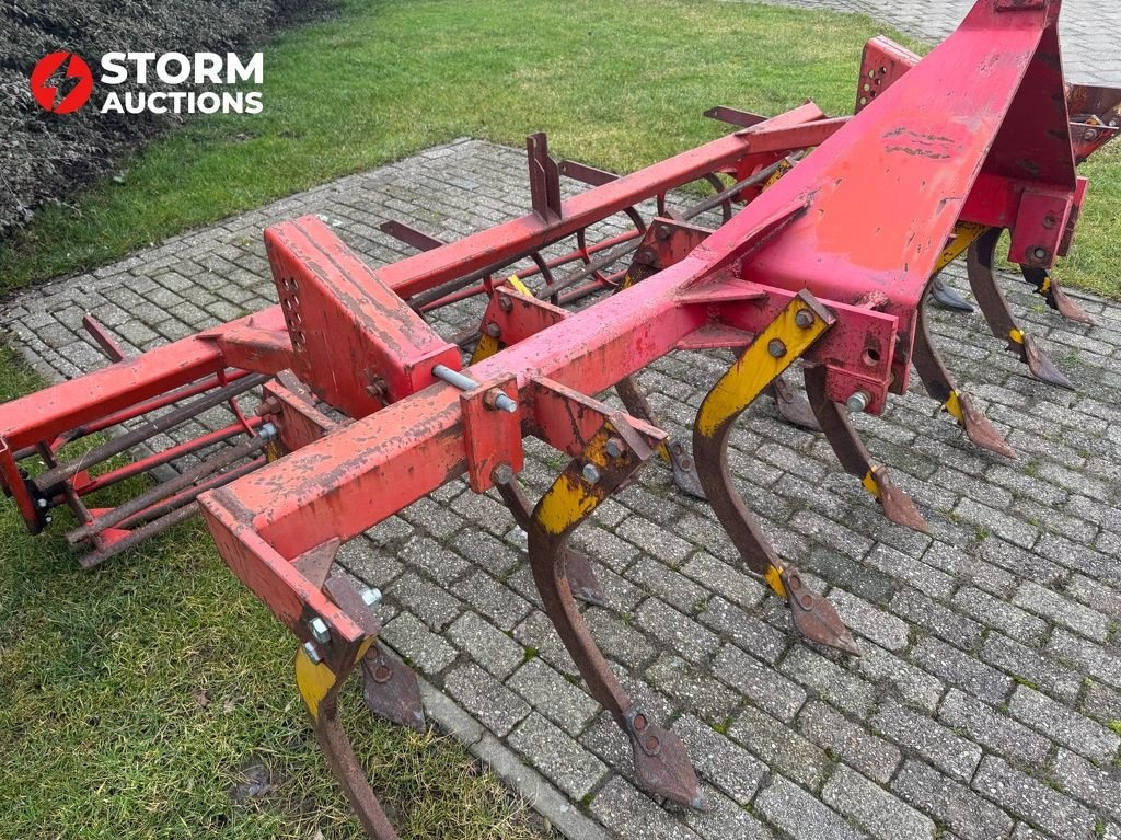 Grubber Türe ait Peecon Cultivator, Gebrauchtmaschine içinde Schijf (resim 4)