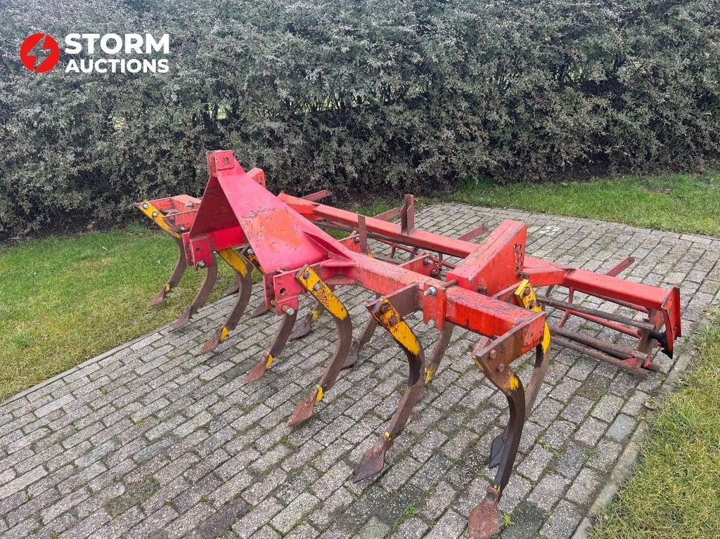 Grubber Türe ait Peecon Cultivator, Gebrauchtmaschine içinde Schijf (resim 5)