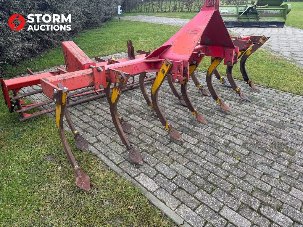 Grubber Türe ait Peecon Cultivator, Gebrauchtmaschine içinde Schijf (resim 2)