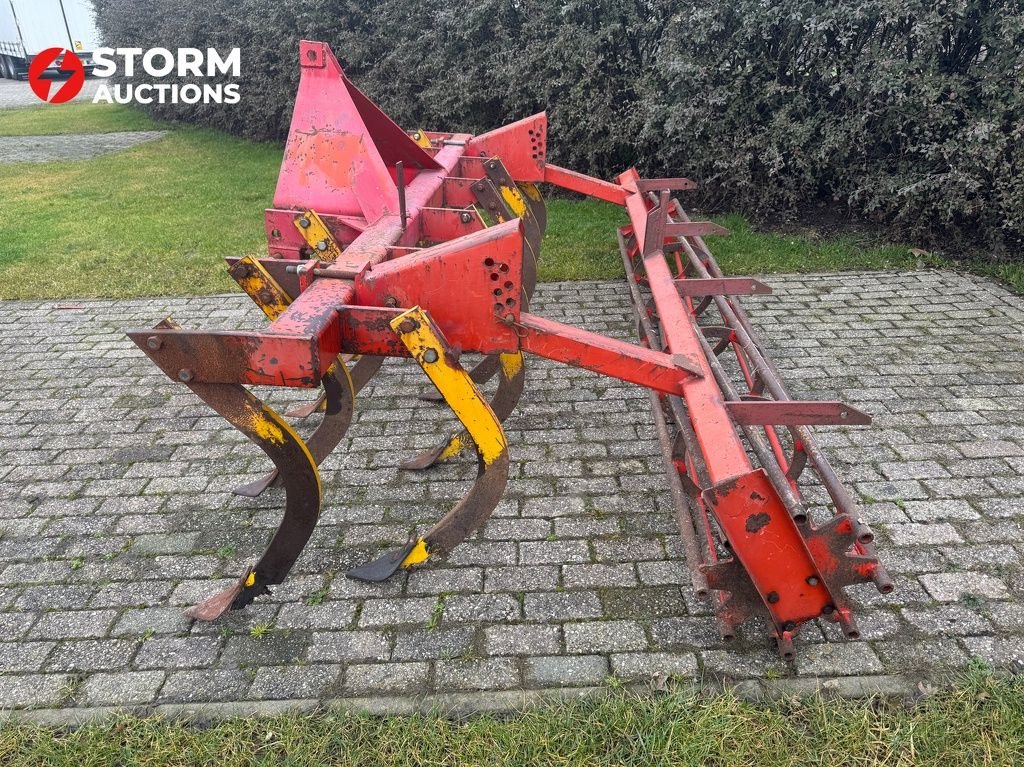 Grubber Türe ait Peecon Cultivator, Gebrauchtmaschine içinde Schijf (resim 3)