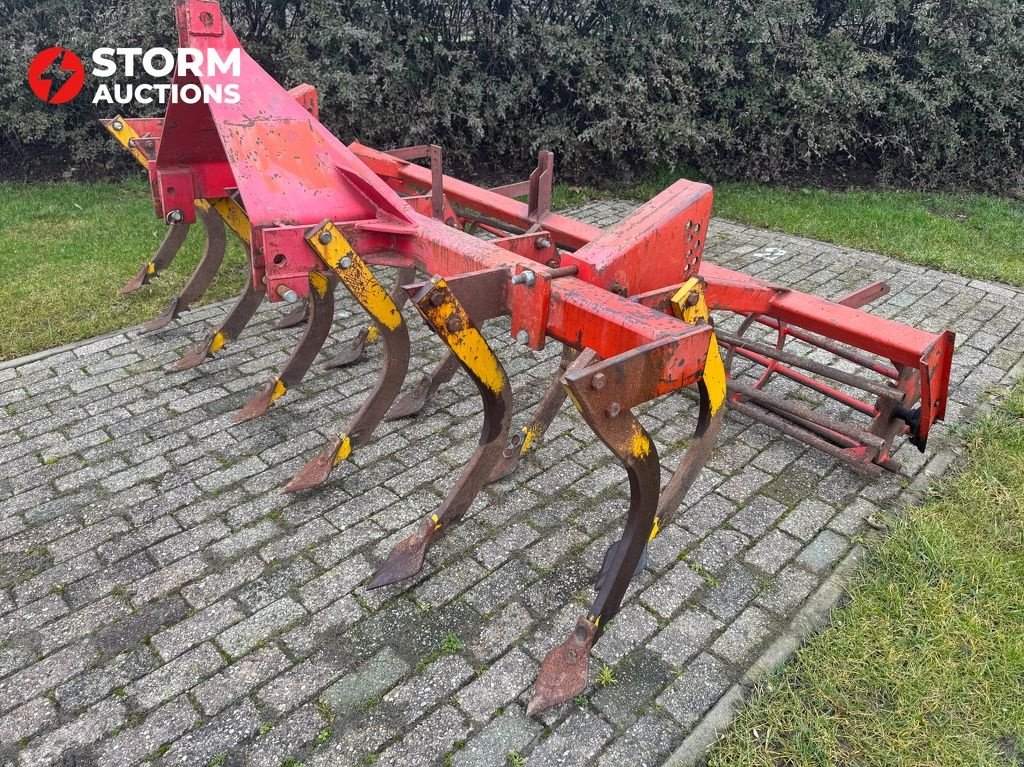 Grubber Türe ait Peecon Cultivator, Gebrauchtmaschine içinde Schijf (resim 6)