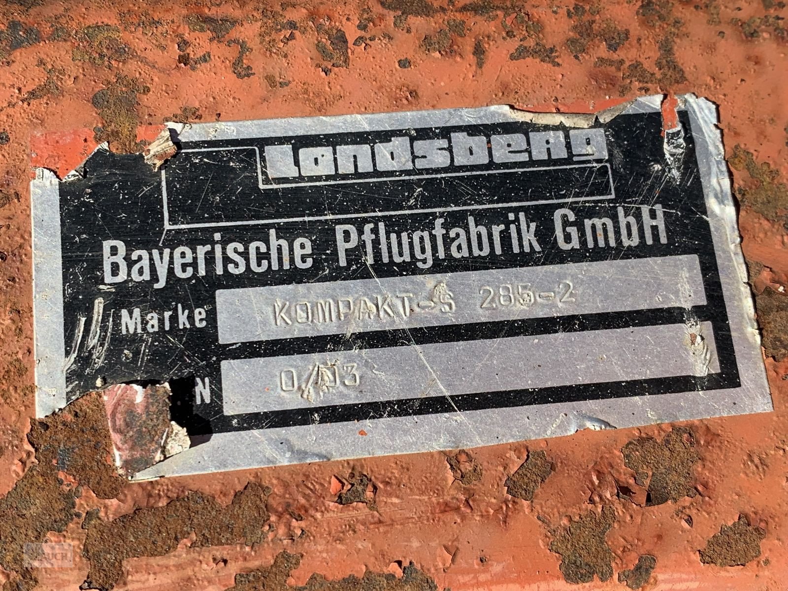 Grubber typu Pöttinger Grubber 4m, Gebrauchtmaschine v Eben (Obrázek 14)