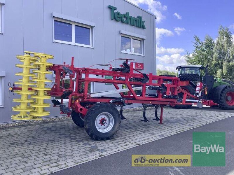 Pöttinger PÖTTINGER TERRIA 4040, Gebrauchtmaschine, Baujahr: 2022 (Bild 1) Grubber des Typs Pöttinger PÖTTINGER TERRIA 4040, Gebrauchtmaschine in Großweitzschen (Bild 1)
