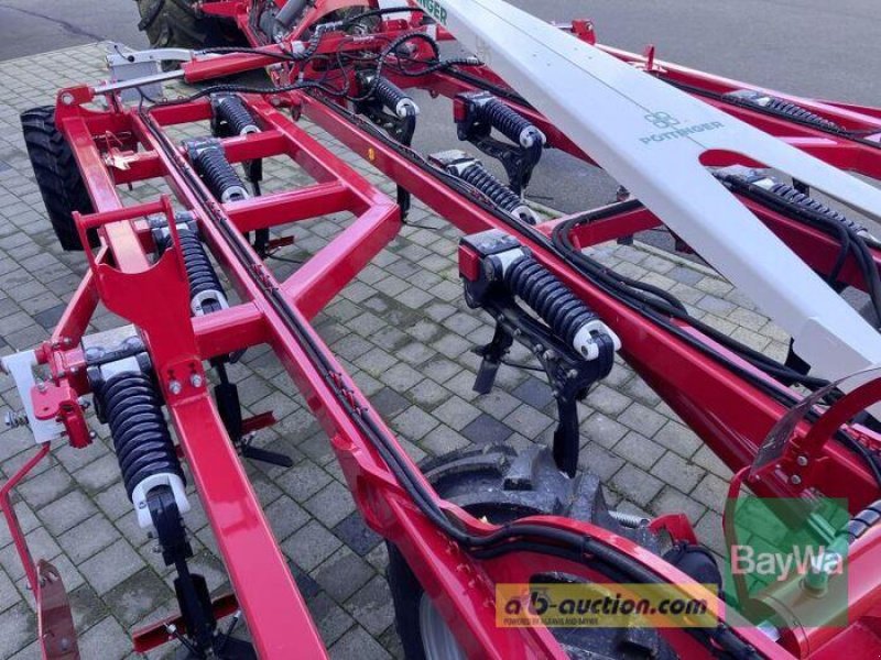 Pöttinger PÖTTINGER TERRIA 4040, Gebrauchtmaschine, Rok výroby: 2022 (Obrázok 3) Grubber typu Pöttinger PÖTTINGER TERRIA 4040, Gebrauchtmaschine v Großweitzschen (Obrázok 3)