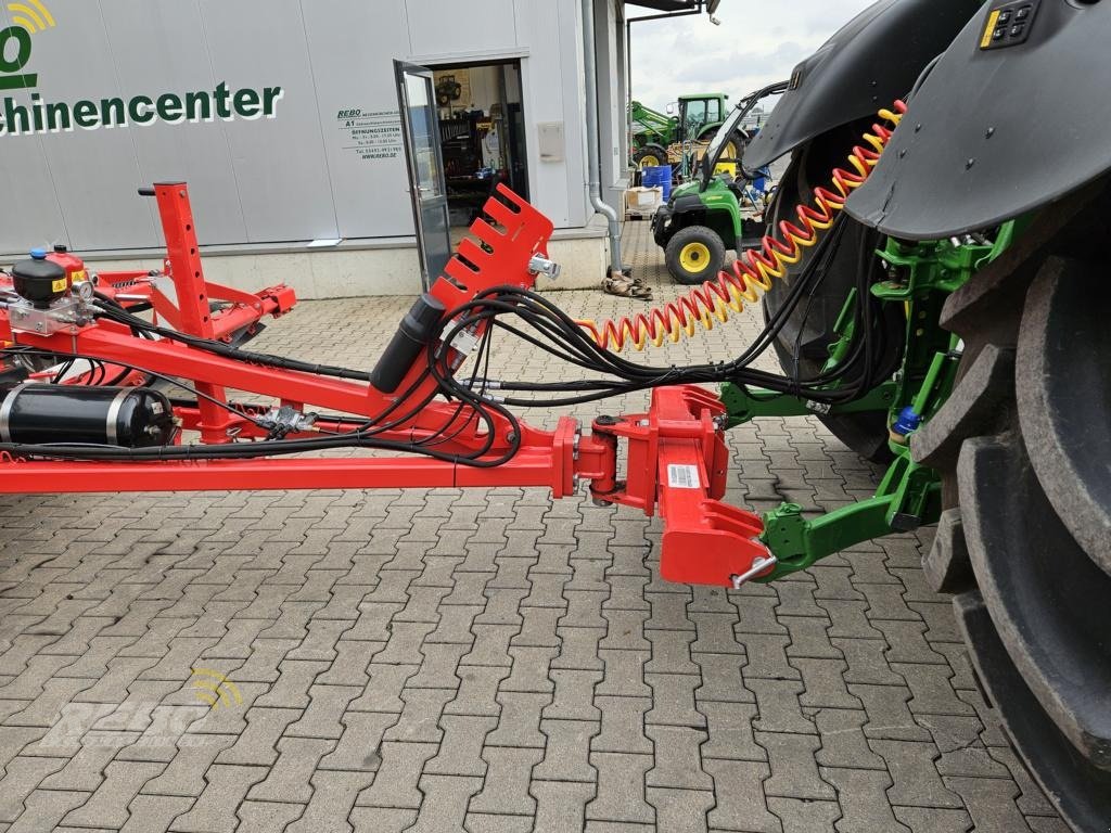 Grubber des Typs Pöttinger PLANO VT 6060, Gebrauchtmaschine in Neuenkirchen-Vörden (Bild 2)