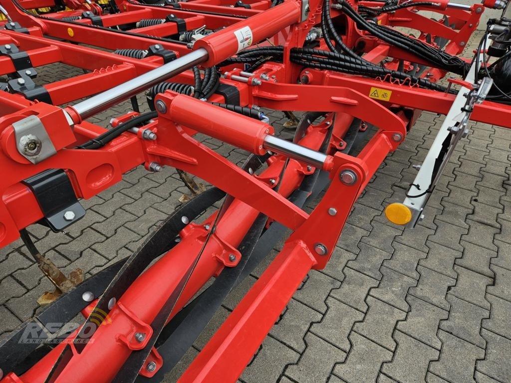 Grubber des Typs Pöttinger PLANO VT 6060, Gebrauchtmaschine in Neuenkirchen-Vörden (Bild 4)