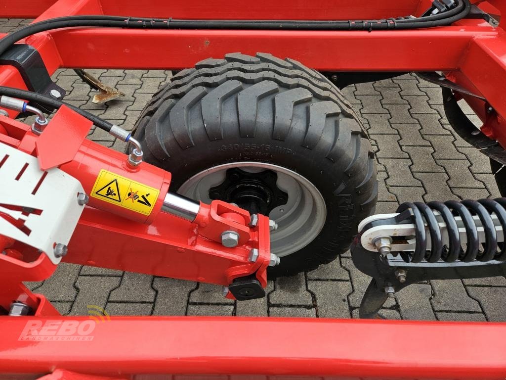 Grubber des Typs Pöttinger PLANO VT 6060, Gebrauchtmaschine in Neuenkirchen-Vörden (Bild 5)