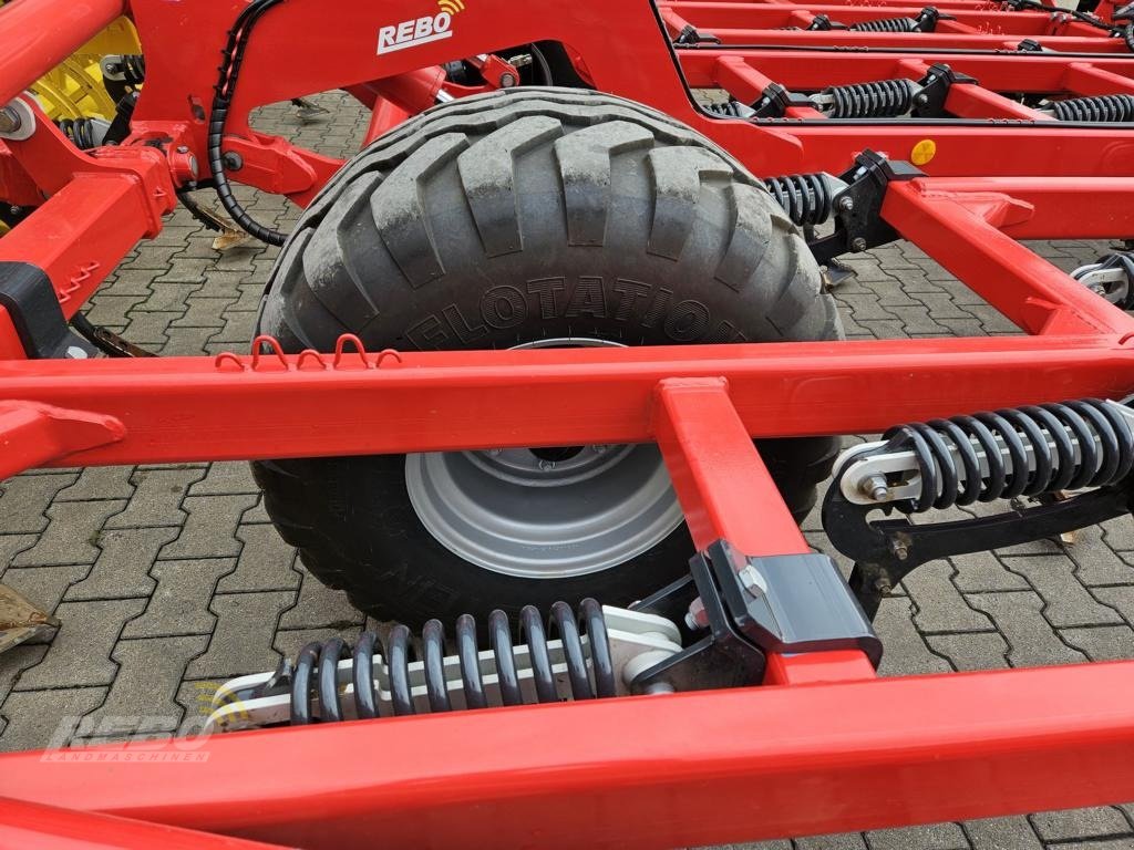 Grubber des Typs Pöttinger PLANO VT 6060, Gebrauchtmaschine in Neuenkirchen-Vörden (Bild 9)