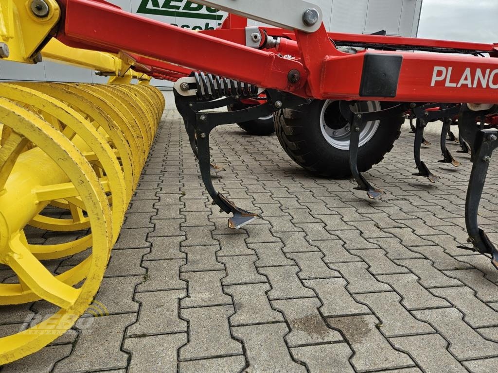 Grubber des Typs Pöttinger PLANO VT 6060, Gebrauchtmaschine in Neuenkirchen-Vörden (Bild 10)