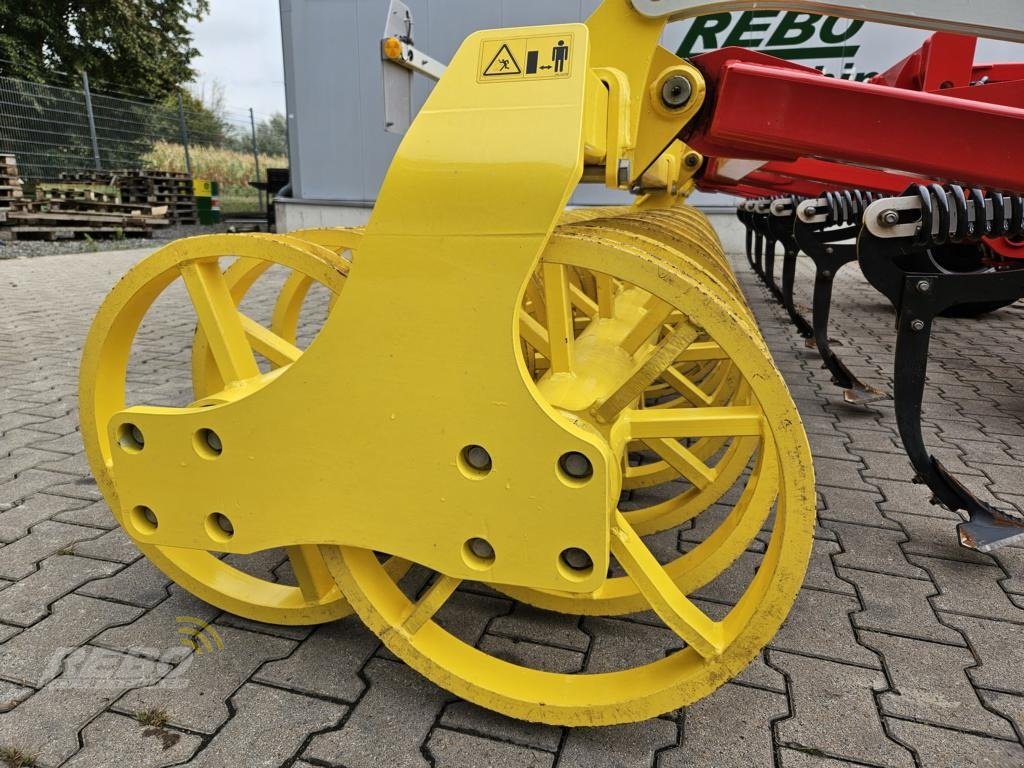 Grubber des Typs Pöttinger PLANO VT 6060, Gebrauchtmaschine in Neuenkirchen-Vörden (Bild 11)