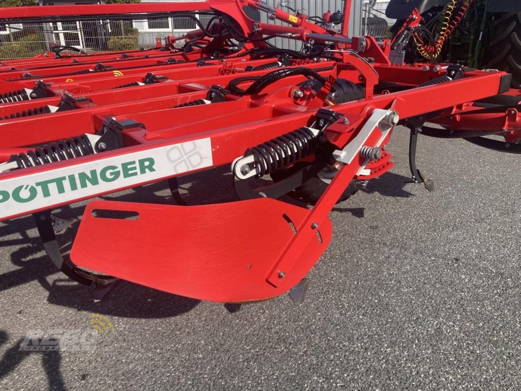 Grubber des Typs Pöttinger Plano VT 6060, Gebrauchtmaschine in Sörup (Bild 3)