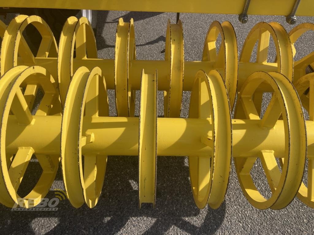 Grubber des Typs Pöttinger Plano VT 6060, Gebrauchtmaschine in Sörup (Bild 5)