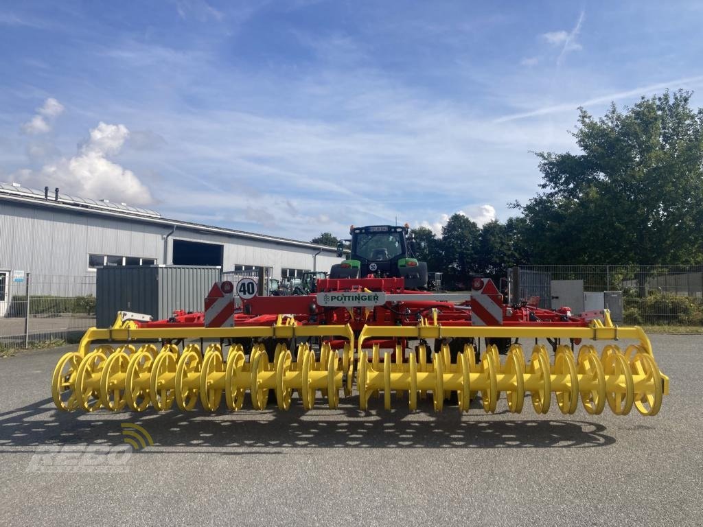 Grubber des Typs Pöttinger Plano VT 6060, Gebrauchtmaschine in Sörup (Bild 7)