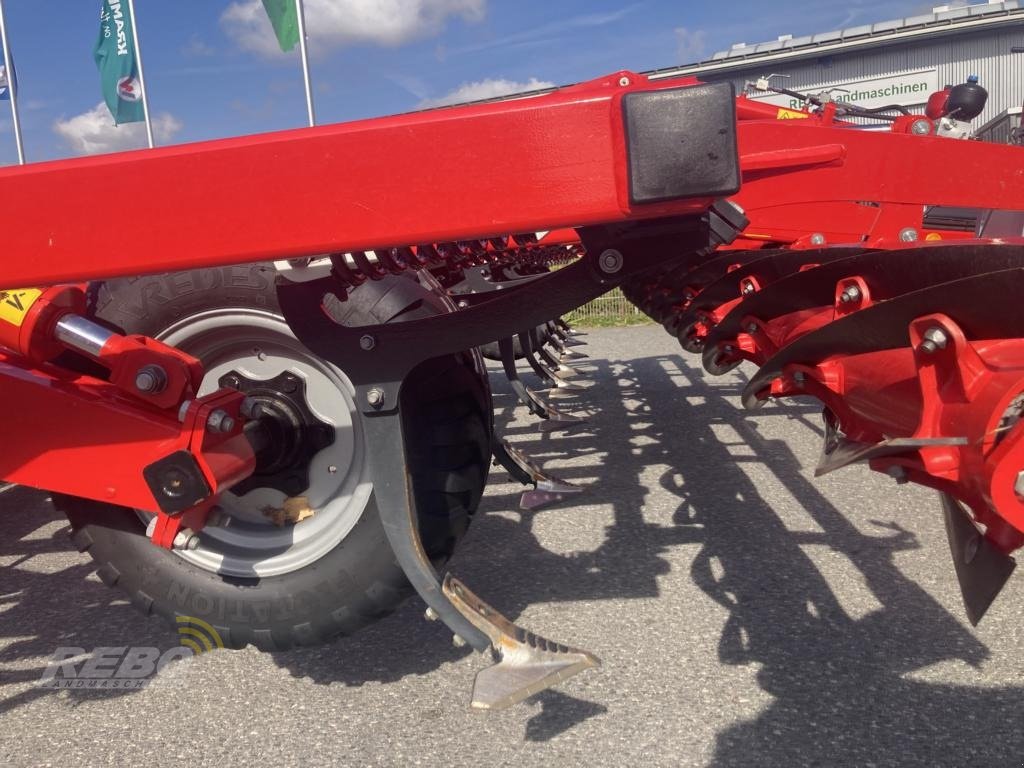 Grubber des Typs Pöttinger Plano VT 6060, Gebrauchtmaschine in Sörup (Bild 10)