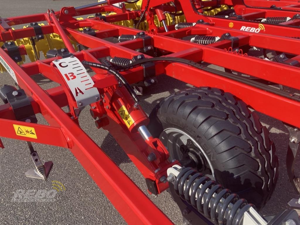 Grubber des Typs Pöttinger Plano VT 6060, Gebrauchtmaschine in Sörup (Bild 11)