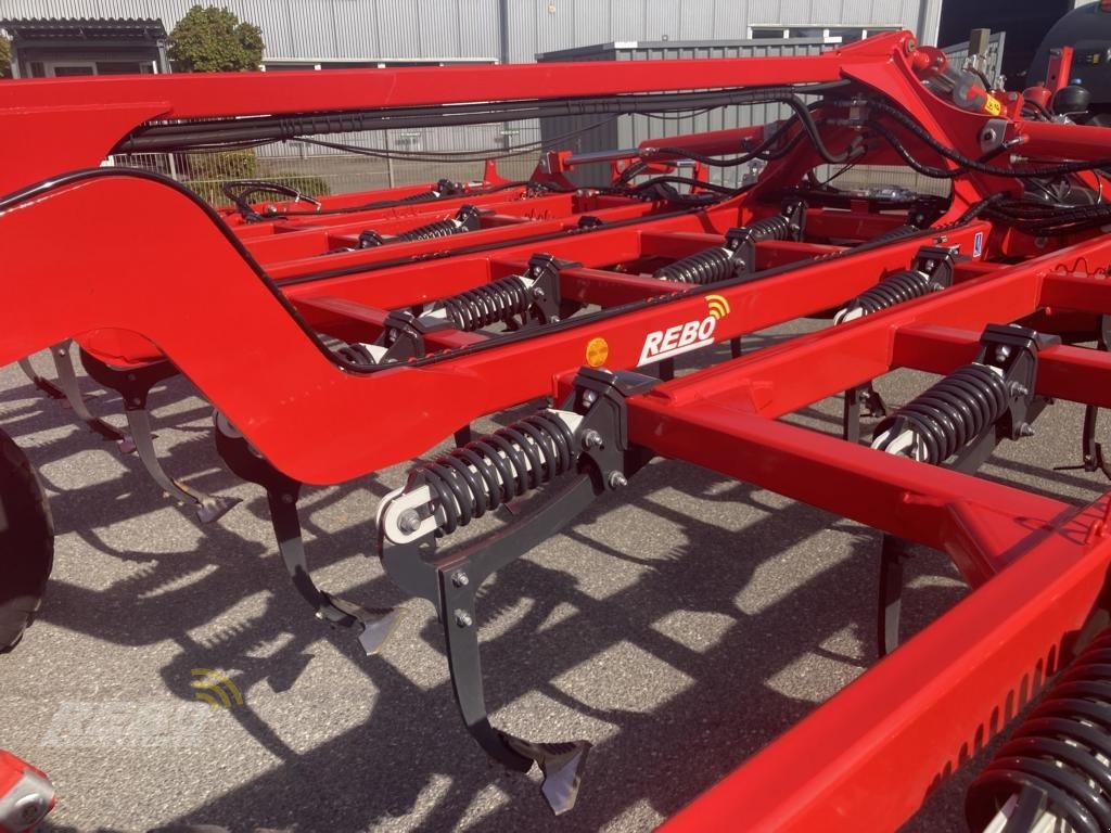 Grubber des Typs Pöttinger Plano VT 6060, Gebrauchtmaschine in Sörup (Bild 13)