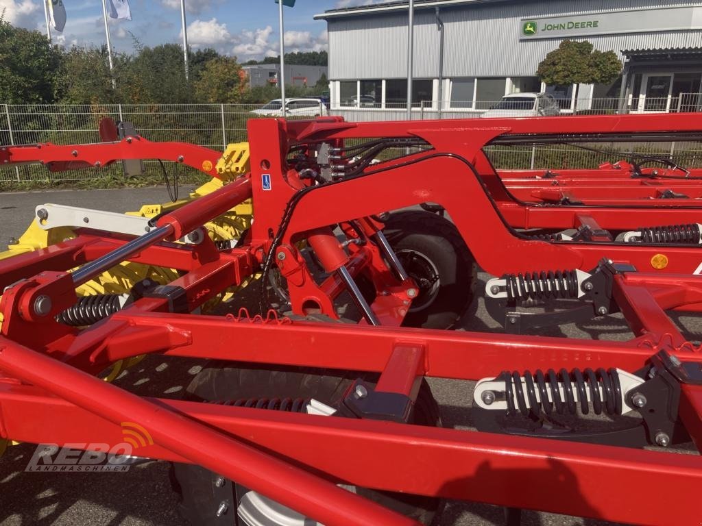 Grubber des Typs Pöttinger Plano VT 6060, Gebrauchtmaschine in Sörup (Bild 14)