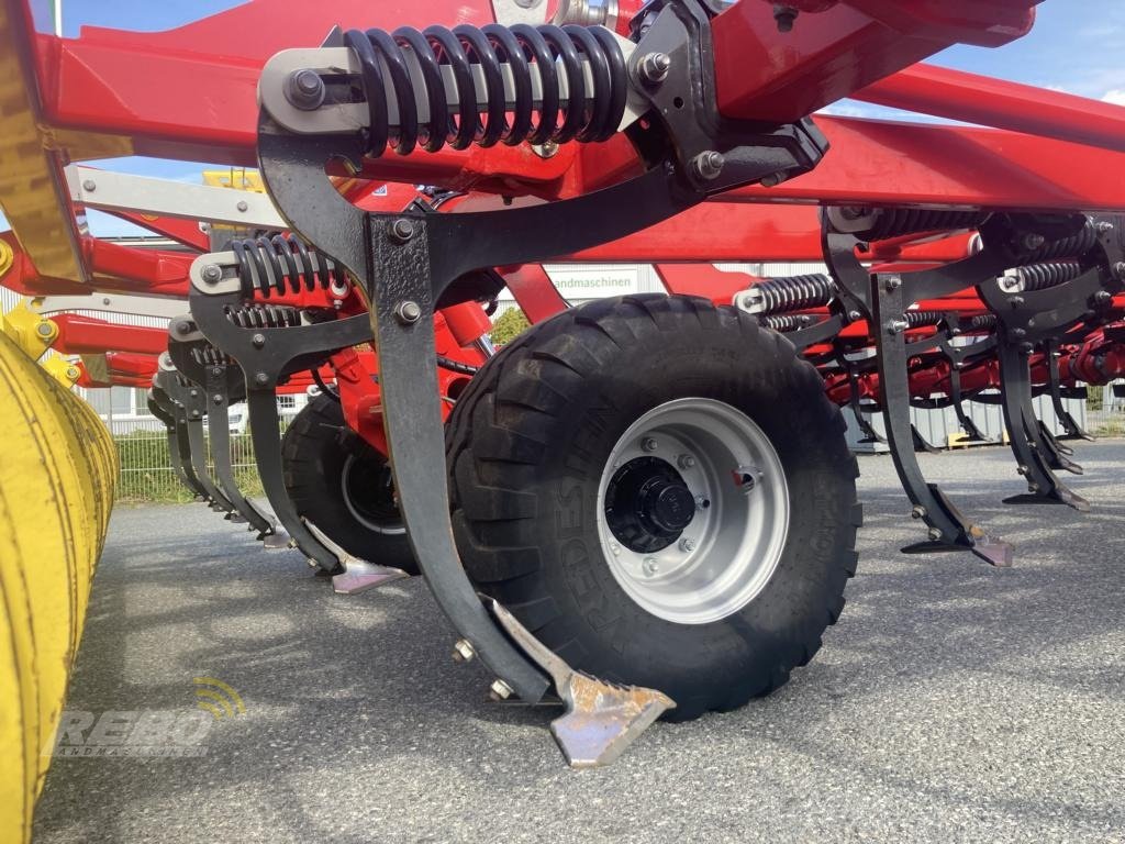 Grubber des Typs Pöttinger Plano VT 6060, Gebrauchtmaschine in Sörup (Bild 15)