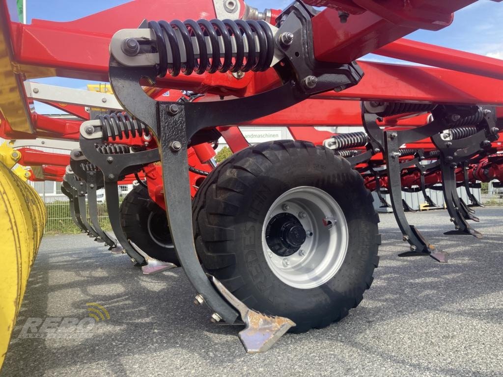 Grubber des Typs Pöttinger Plano VT 6060, Gebrauchtmaschine in Sörup (Bild 16)