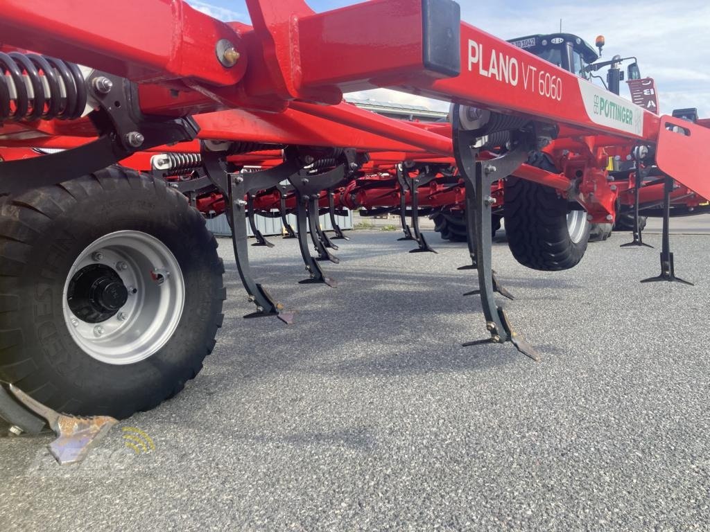Grubber des Typs Pöttinger Plano VT 6060, Gebrauchtmaschine in Sörup (Bild 17)