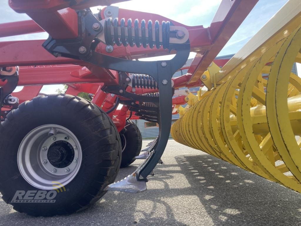 Grubber des Typs Pöttinger Plano VT 6060, Gebrauchtmaschine in Sörup (Bild 18)