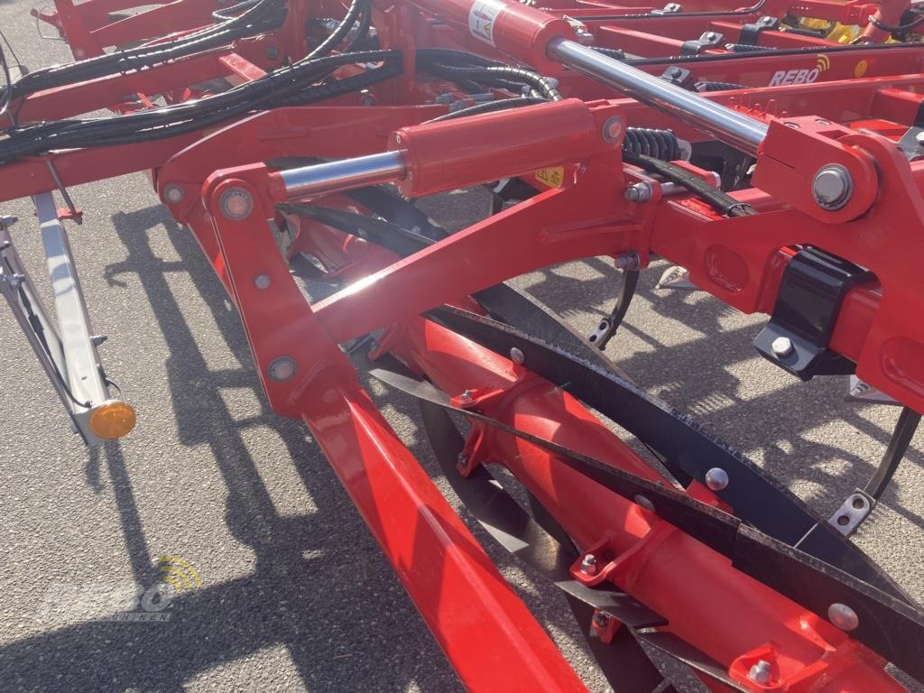 Grubber des Typs Pöttinger Plano VT 6060, Gebrauchtmaschine in Sörup (Bild 23)