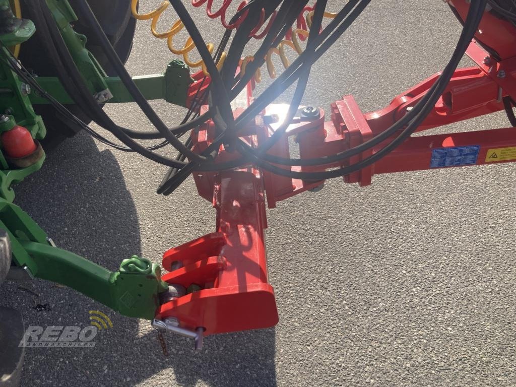 Grubber des Typs Pöttinger Plano VT 6060, Gebrauchtmaschine in Sörup (Bild 24)