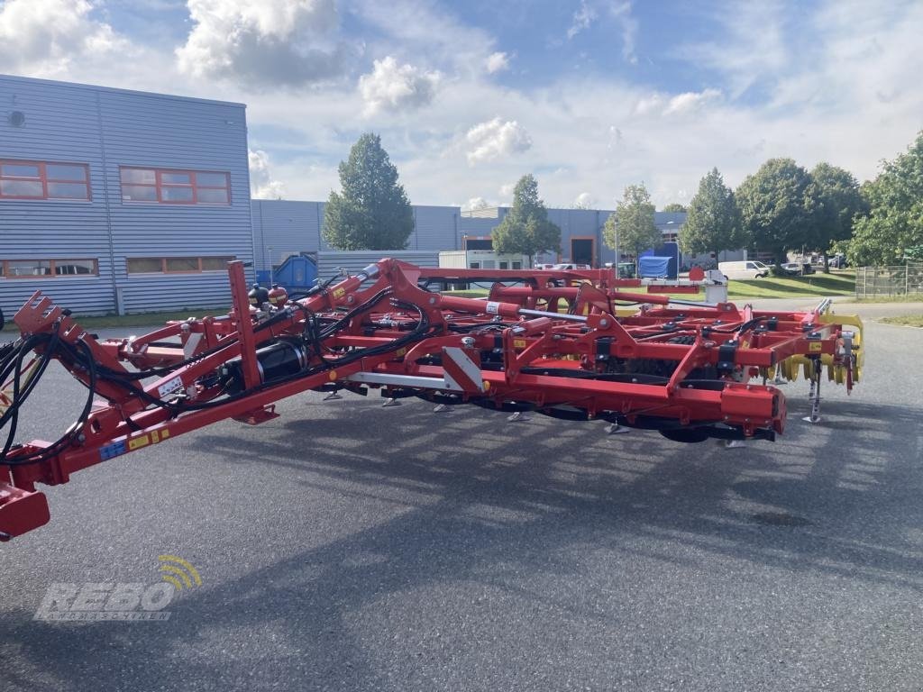 Grubber des Typs Pöttinger Plano VT 6060, Gebrauchtmaschine in Sörup (Bild 25)