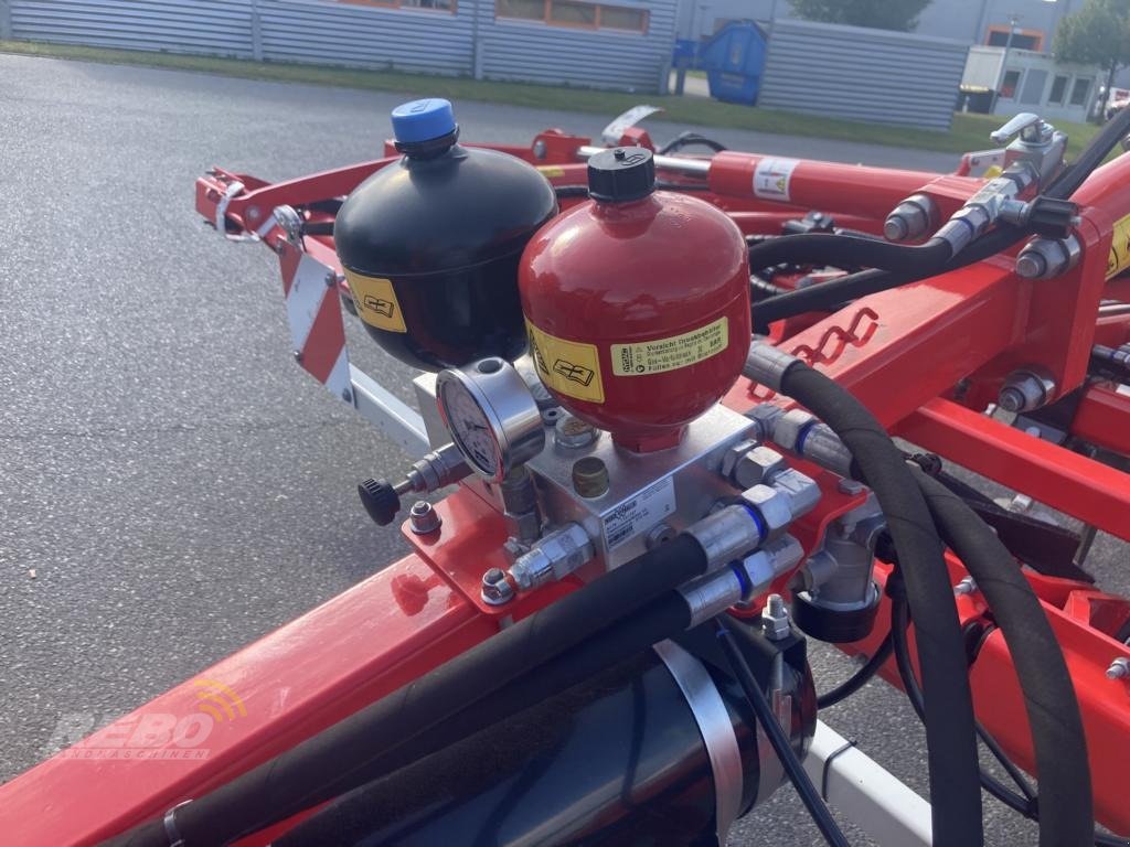 Grubber des Typs Pöttinger Plano VT 6060, Gebrauchtmaschine in Sörup (Bild 27)