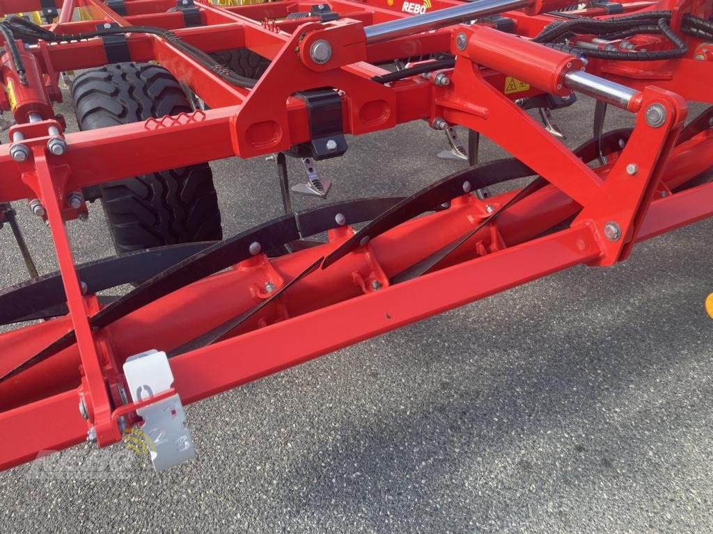 Grubber des Typs Pöttinger Plano VT 6060, Gebrauchtmaschine in Sörup (Bild 28)