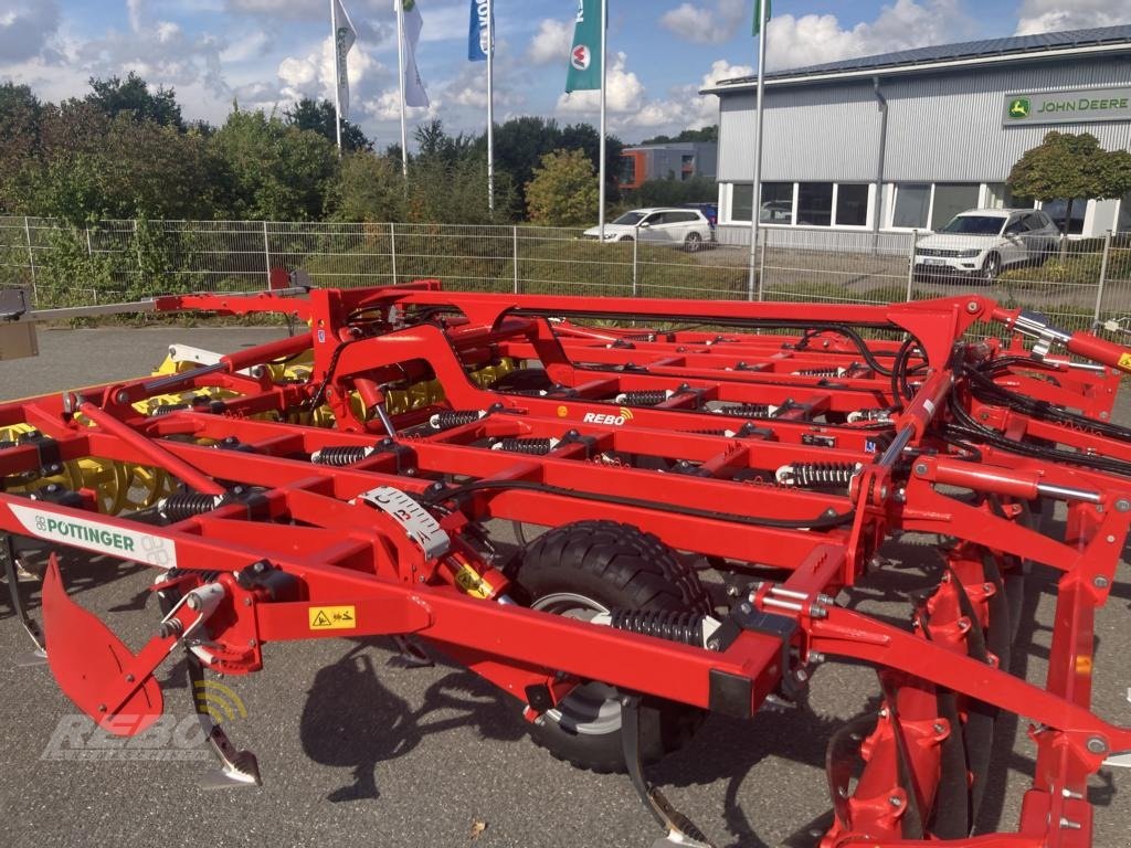 Grubber des Typs Pöttinger Plano VT 6060, Gebrauchtmaschine in Sörup (Bild 31)