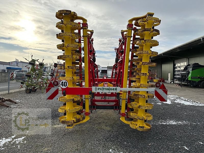 Grubber типа Pöttinger Plano VT 6060, Vorführmaschine в Zülpich (Фотография 3)