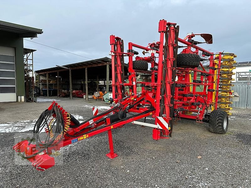 Grubber типа Pöttinger Plano VT 6060, Vorführmaschine в Zülpich (Фотография 2)