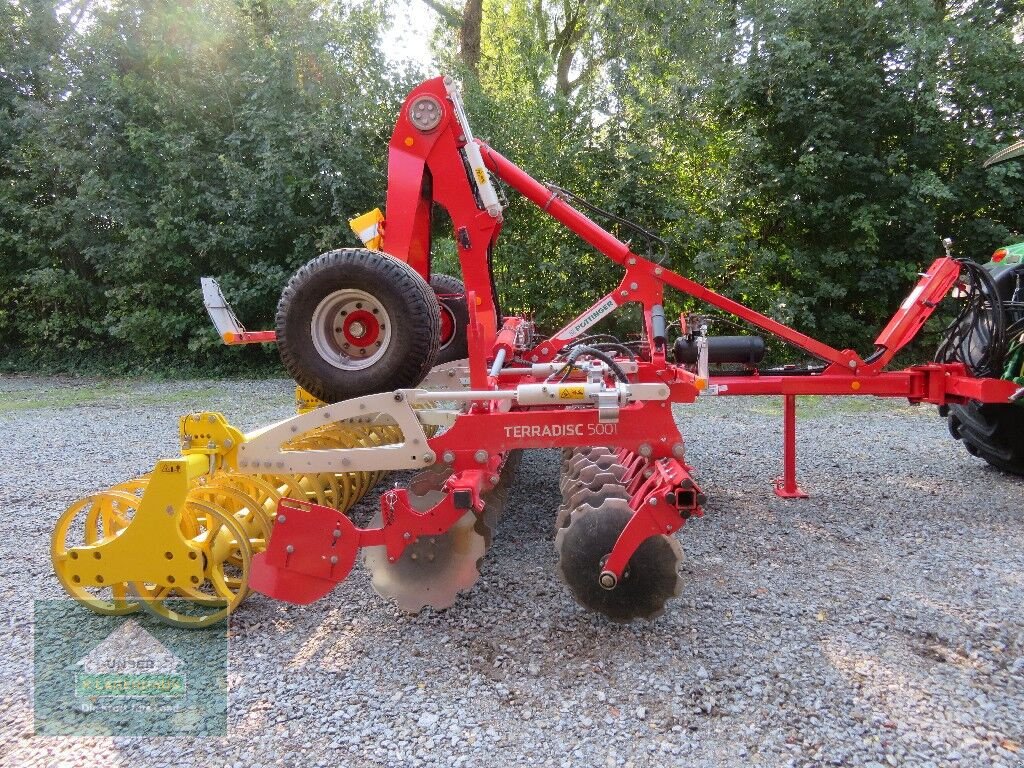 Grubber za tip Pöttinger Pöttinger Terradisc 5001T, Neumaschine u Lambach (Slika 16)