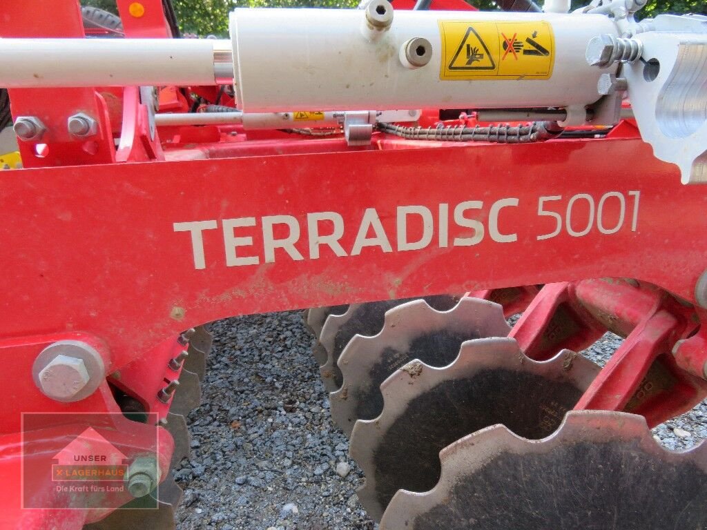 Grubber za tip Pöttinger Pöttinger Terradisc 5001T, Neumaschine u Lambach (Slika 19)