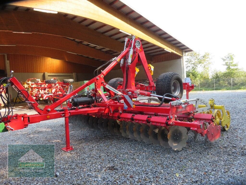 Grubber za tip Pöttinger Pöttinger Terradisc 5001T, Neumaschine u Lambach (Slika 11)