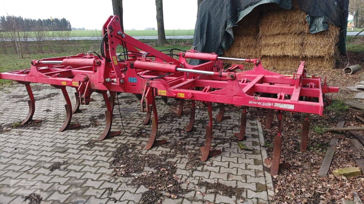 Grubber del tipo Pöttinger Synchro 5003, Gebrauchtmaschine en Borken (Imagen 1)