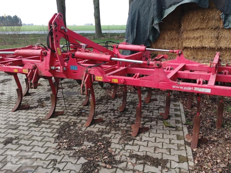 Grubber типа Pöttinger Synchro 5003, Gebrauchtmaschine в Borken
