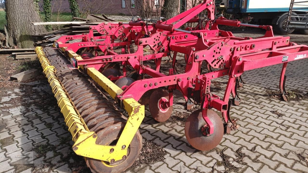 Grubber del tipo Pöttinger Synchro 5003, Gebrauchtmaschine en Borken (Imagen 3)