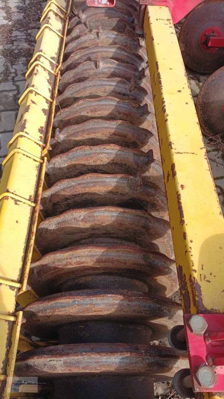 Grubber del tipo Pöttinger Synchro 5003, Gebrauchtmaschine en Borken (Imagen 4)