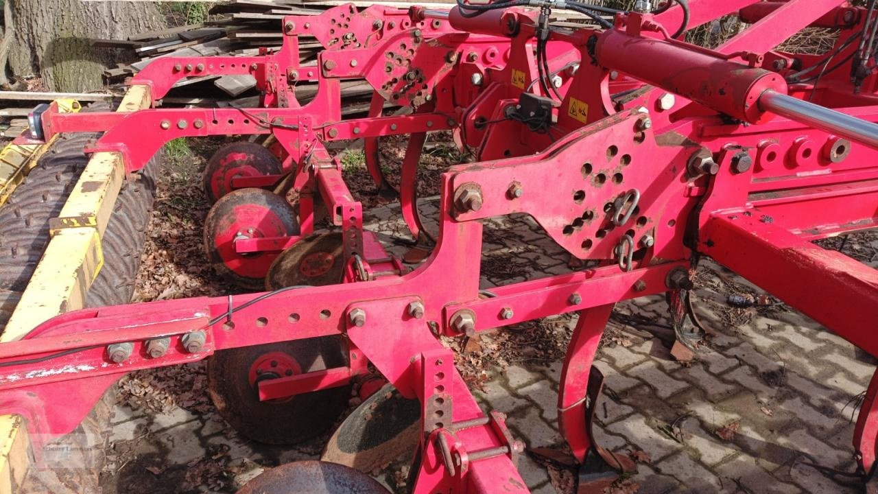 Grubber del tipo Pöttinger Synchro 5003, Gebrauchtmaschine en Borken (Imagen 5)