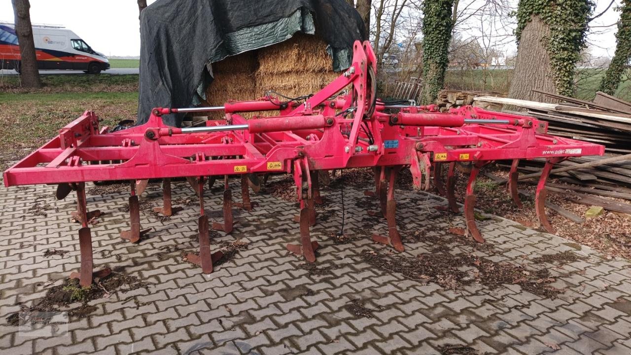 Grubber del tipo Pöttinger Synchro 5003, Gebrauchtmaschine en Borken (Imagen 6)