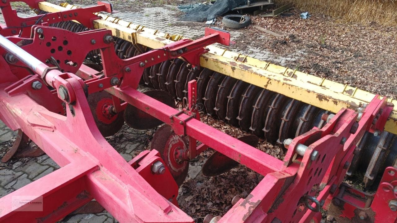 Grubber del tipo Pöttinger Synchro 5003, Gebrauchtmaschine en Borken (Imagen 7)