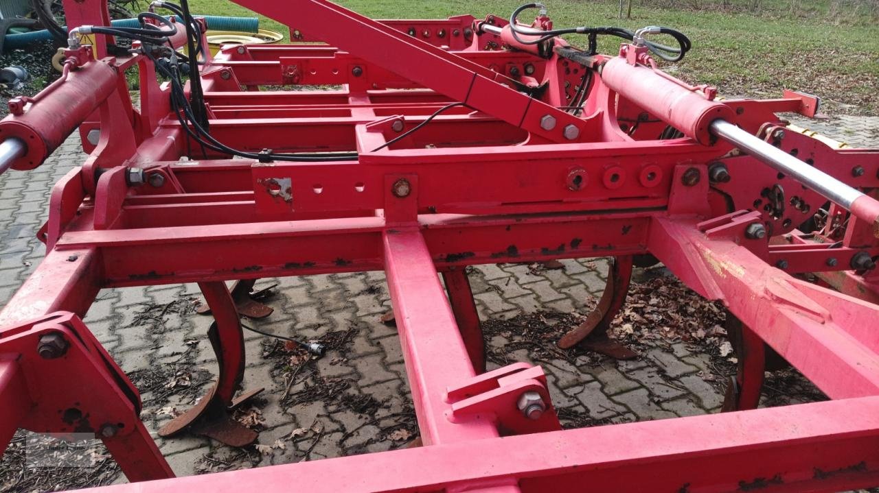 Grubber del tipo Pöttinger Synchro 5003, Gebrauchtmaschine en Borken (Imagen 8)