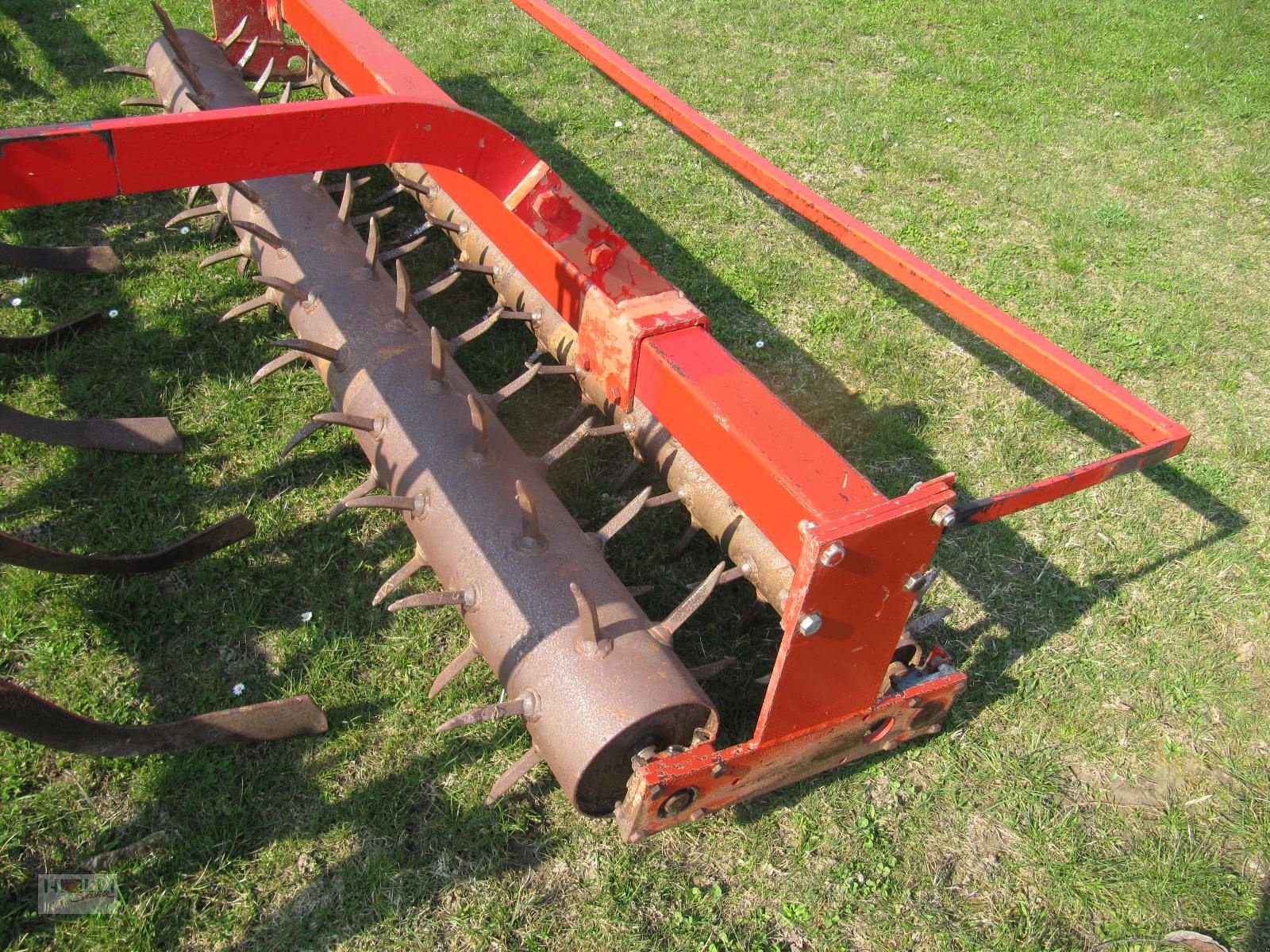 Grubber del tipo Pöttinger Syncro 260, Gebrauchtmaschine en Niederneukirchen (Imagen 4)