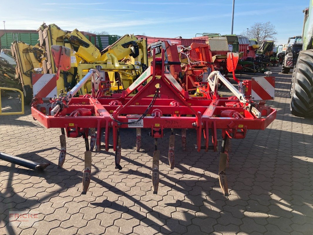 Grubber del tipo Pöttinger Syncro 3030, Gebrauchtmaschine In Bockel - Gyhum (Immagine 1)