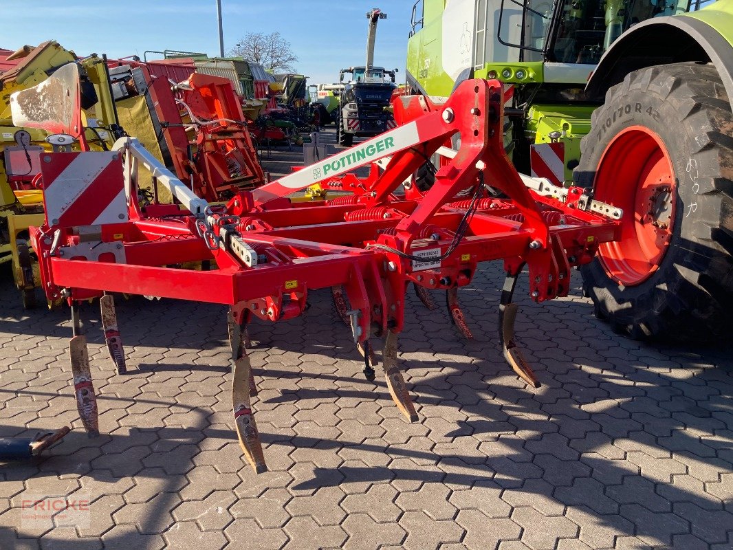 Grubber del tipo Pöttinger Syncro 3030, Gebrauchtmaschine In Bockel - Gyhum (Immagine 3)